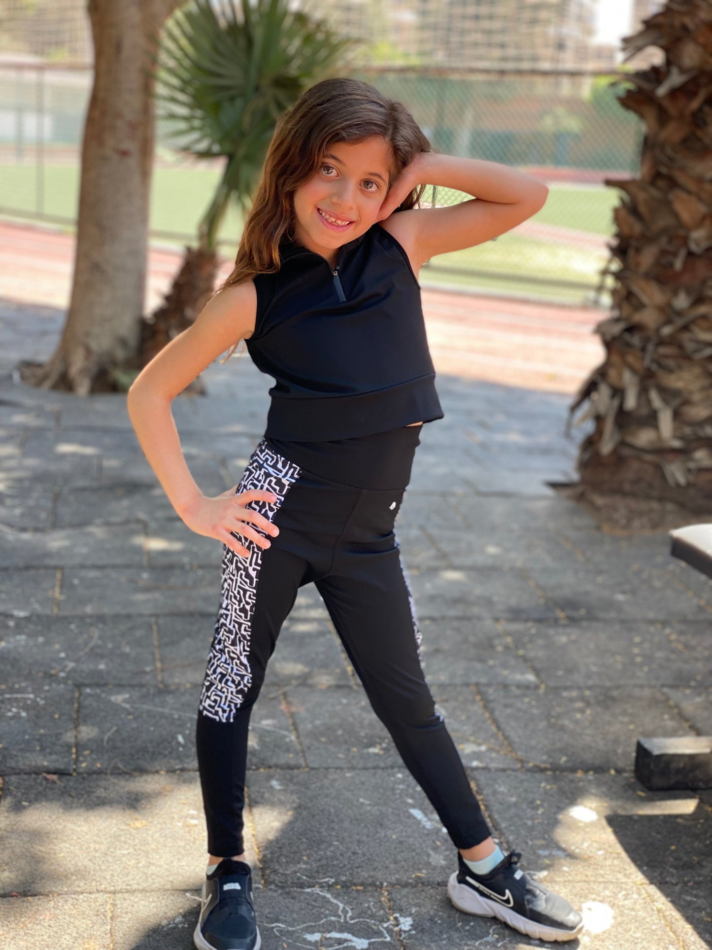 Maze Runner Leggings