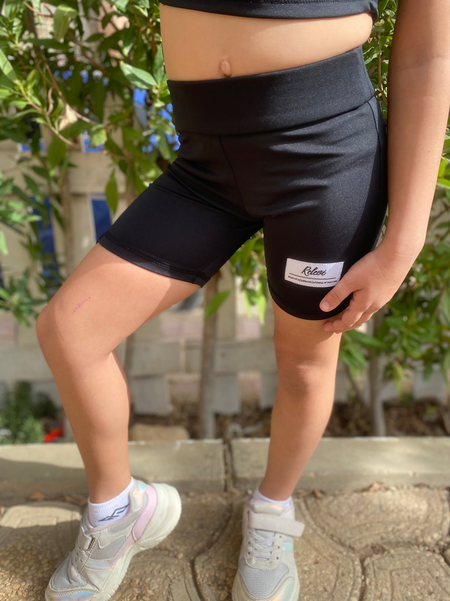 Comfy Biker Shorts (4 Colors Available)