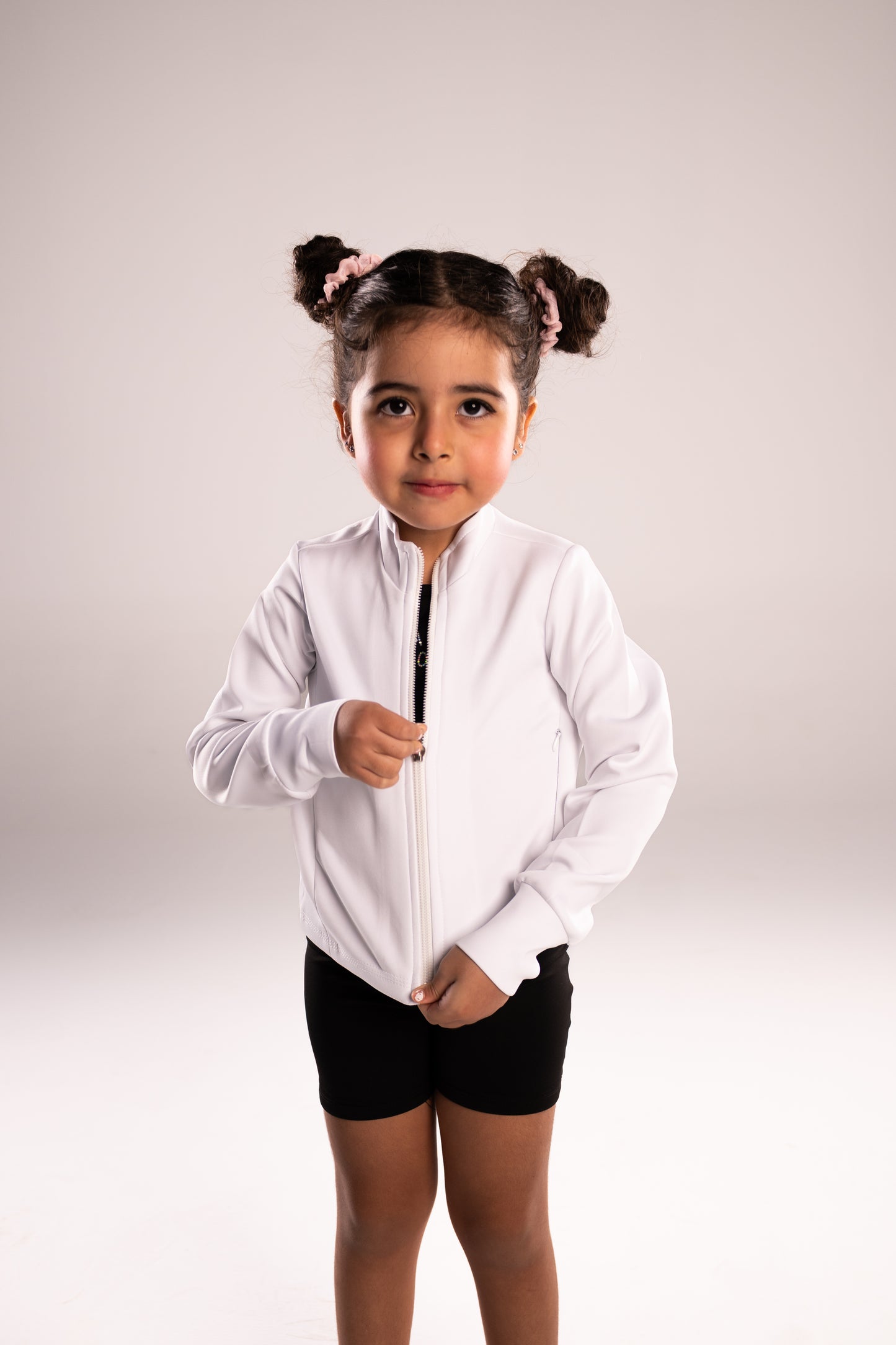 Snow White Performance Jacket