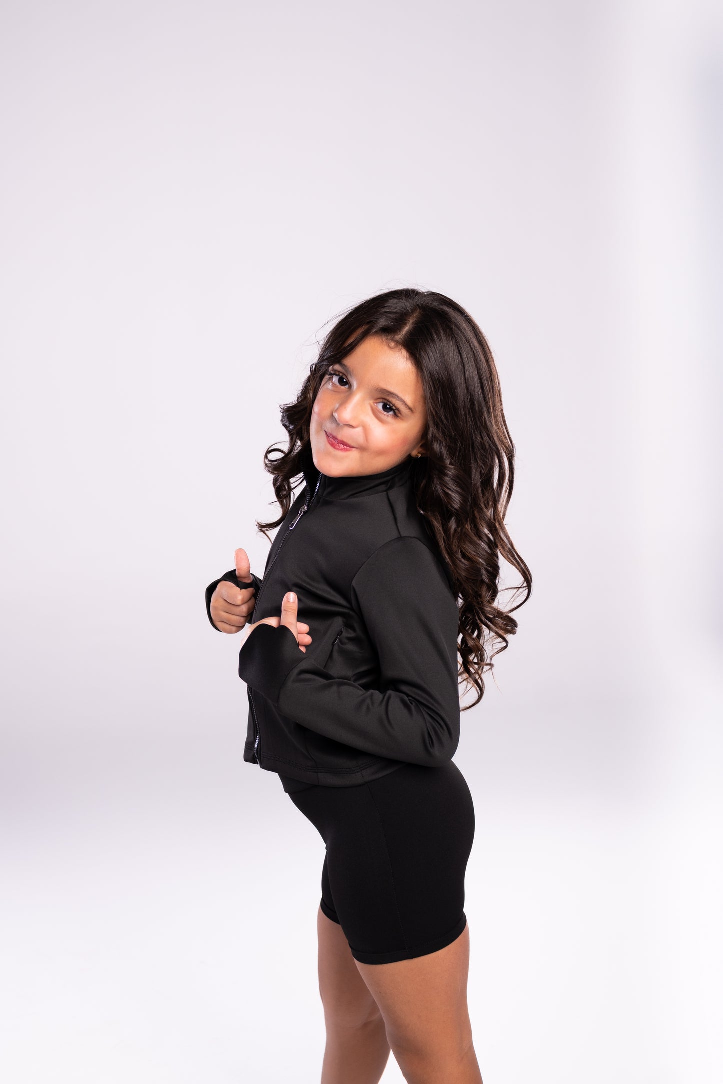 Midnight Black Performance Jacket