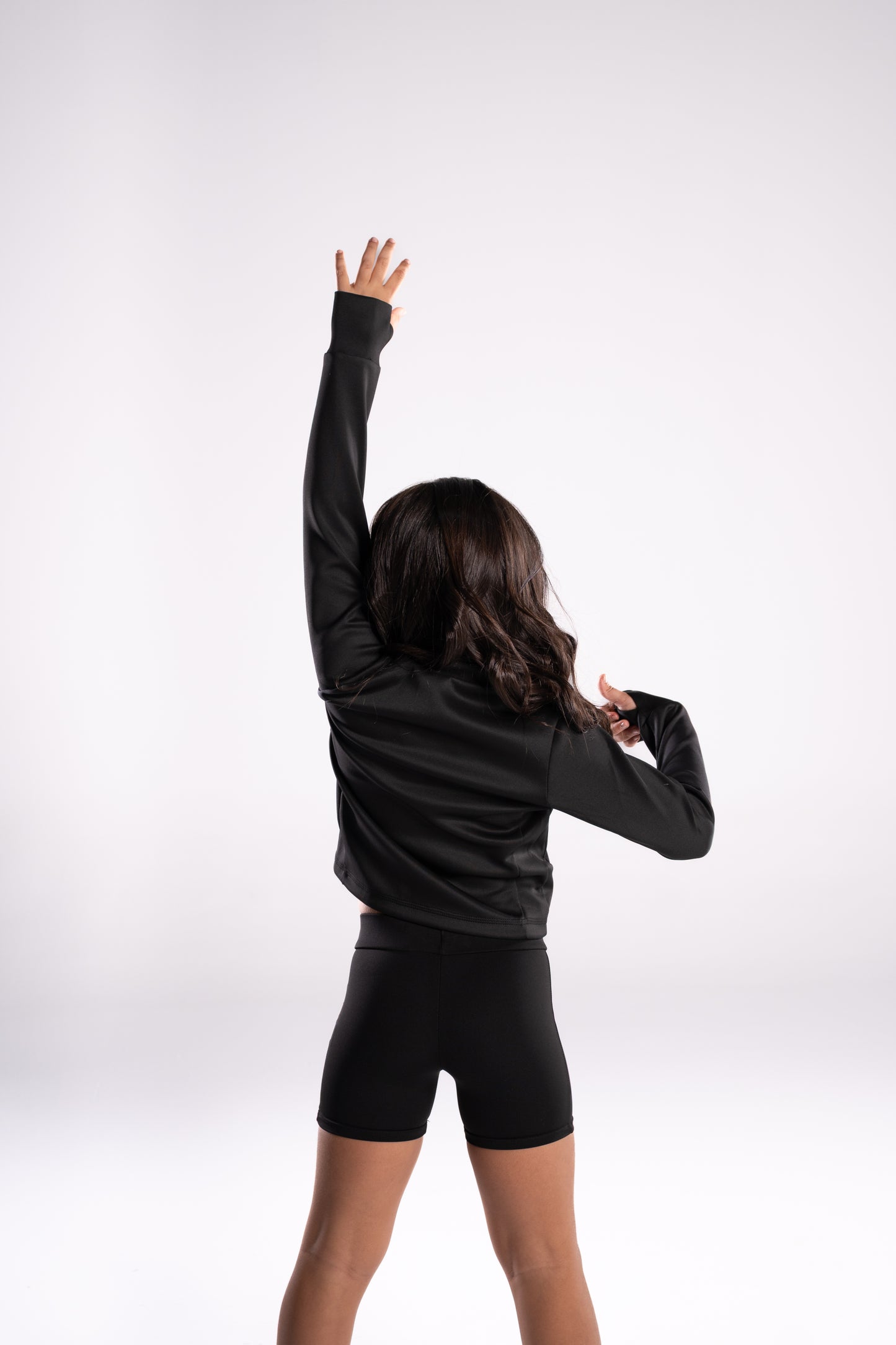 Midnight Black Performance Jacket