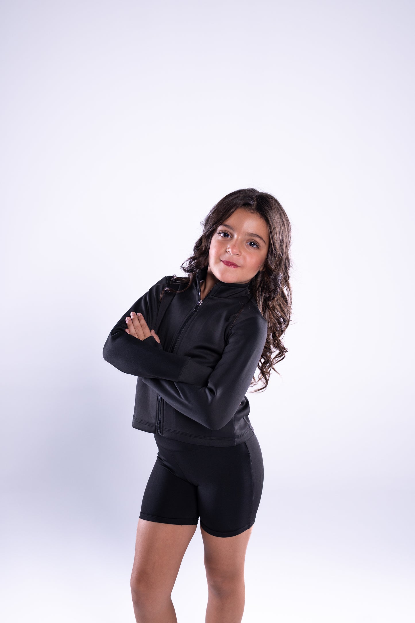 Midnight Black Performance Jacket