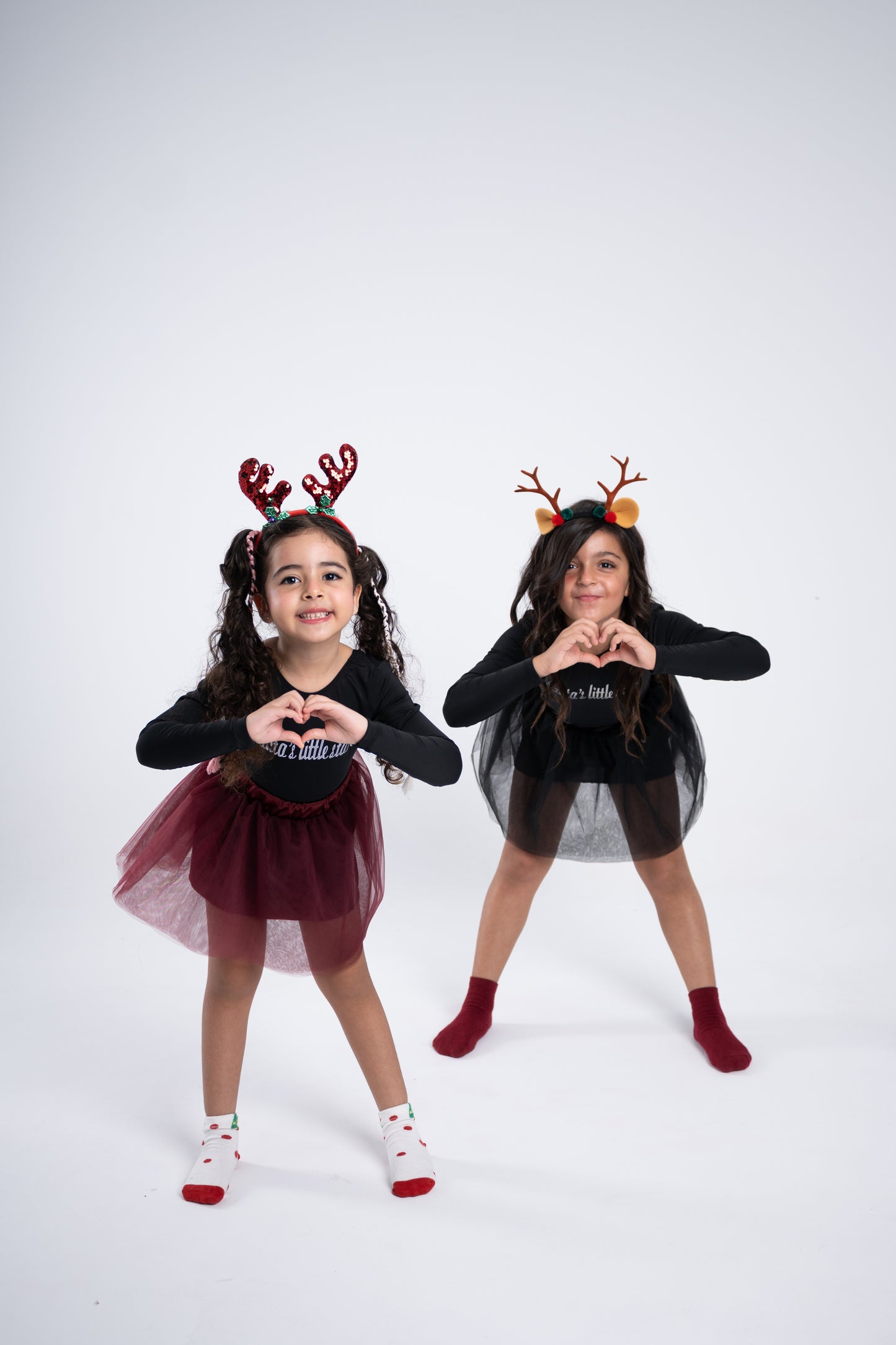 Little Star Christmas Skirt