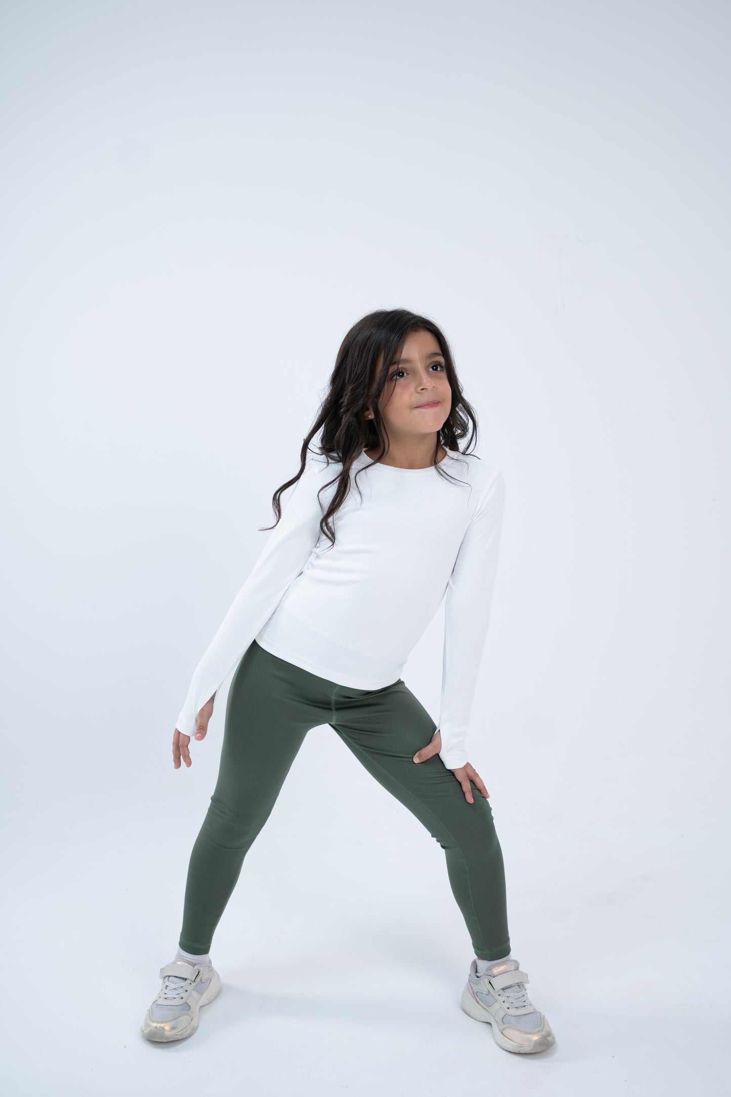 Essential Leggings (5 Colors Available)