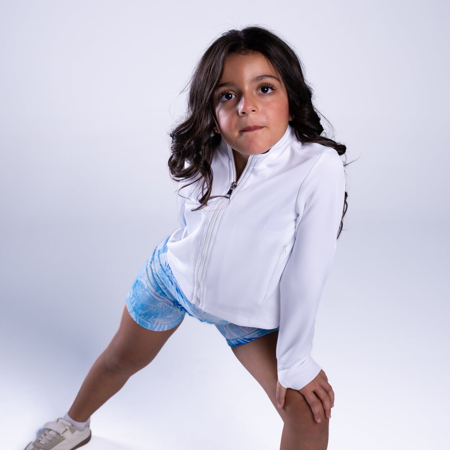 Snow White Performance Jacket