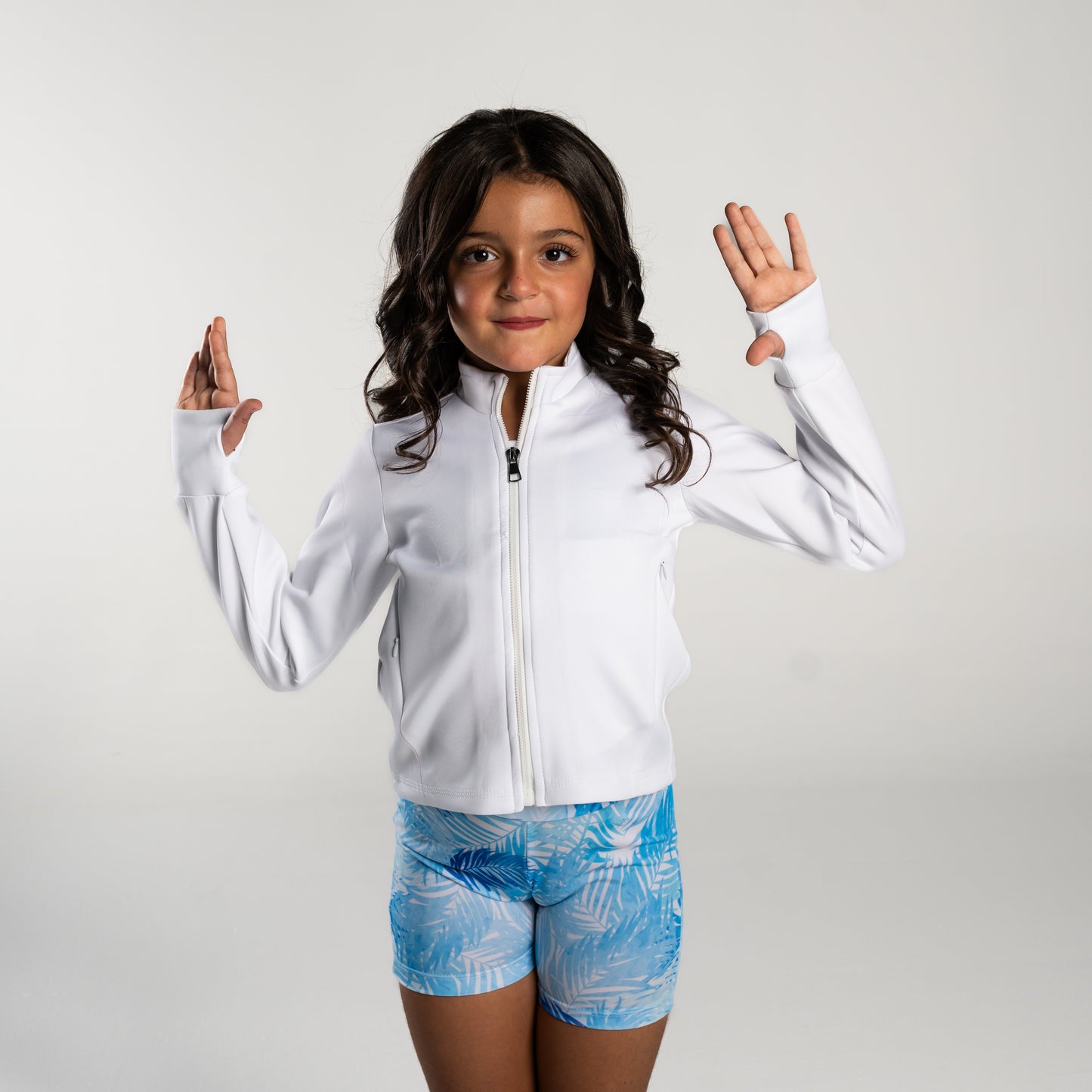 Snow White Performance Jacket