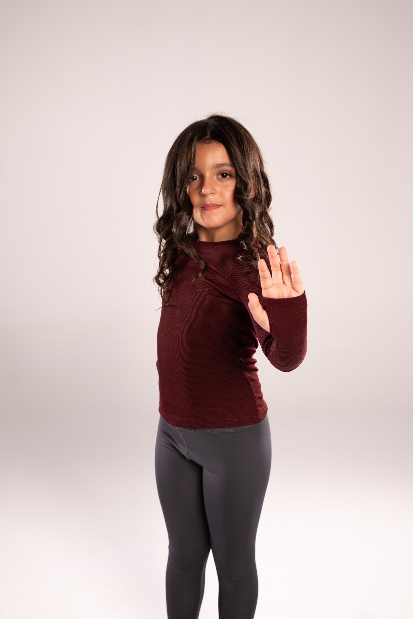 Flex Long Sleeve Top (3 Colors Available)
