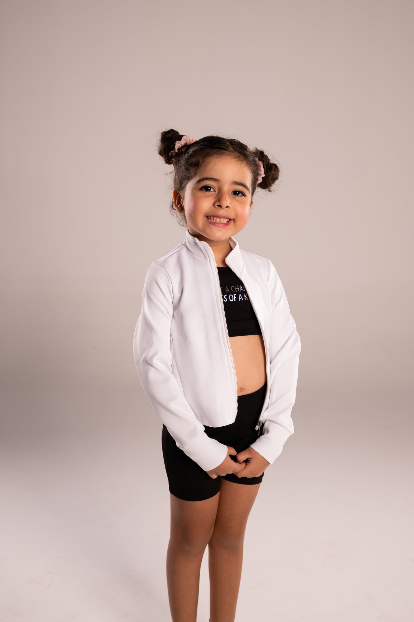 Snow White Performance Jacket