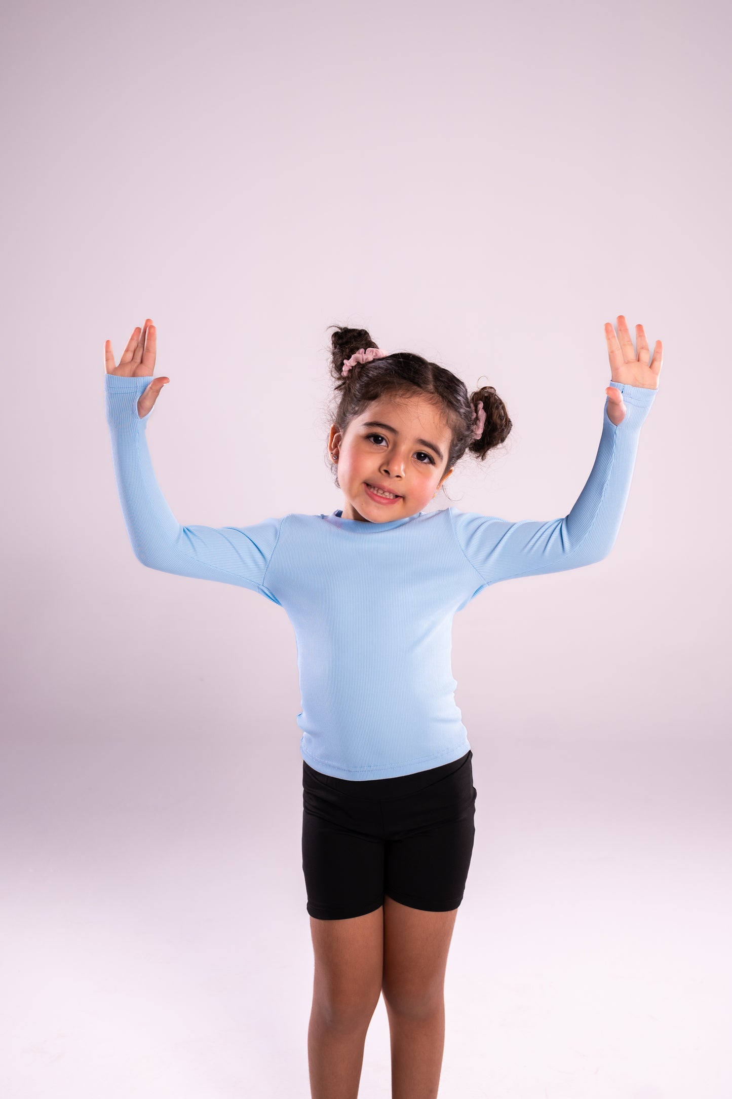 Flex Long Sleeve Top (3 Colors Available)