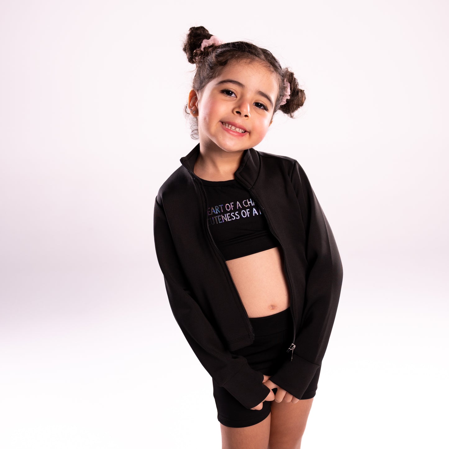 Midnight Black Performance Jacket