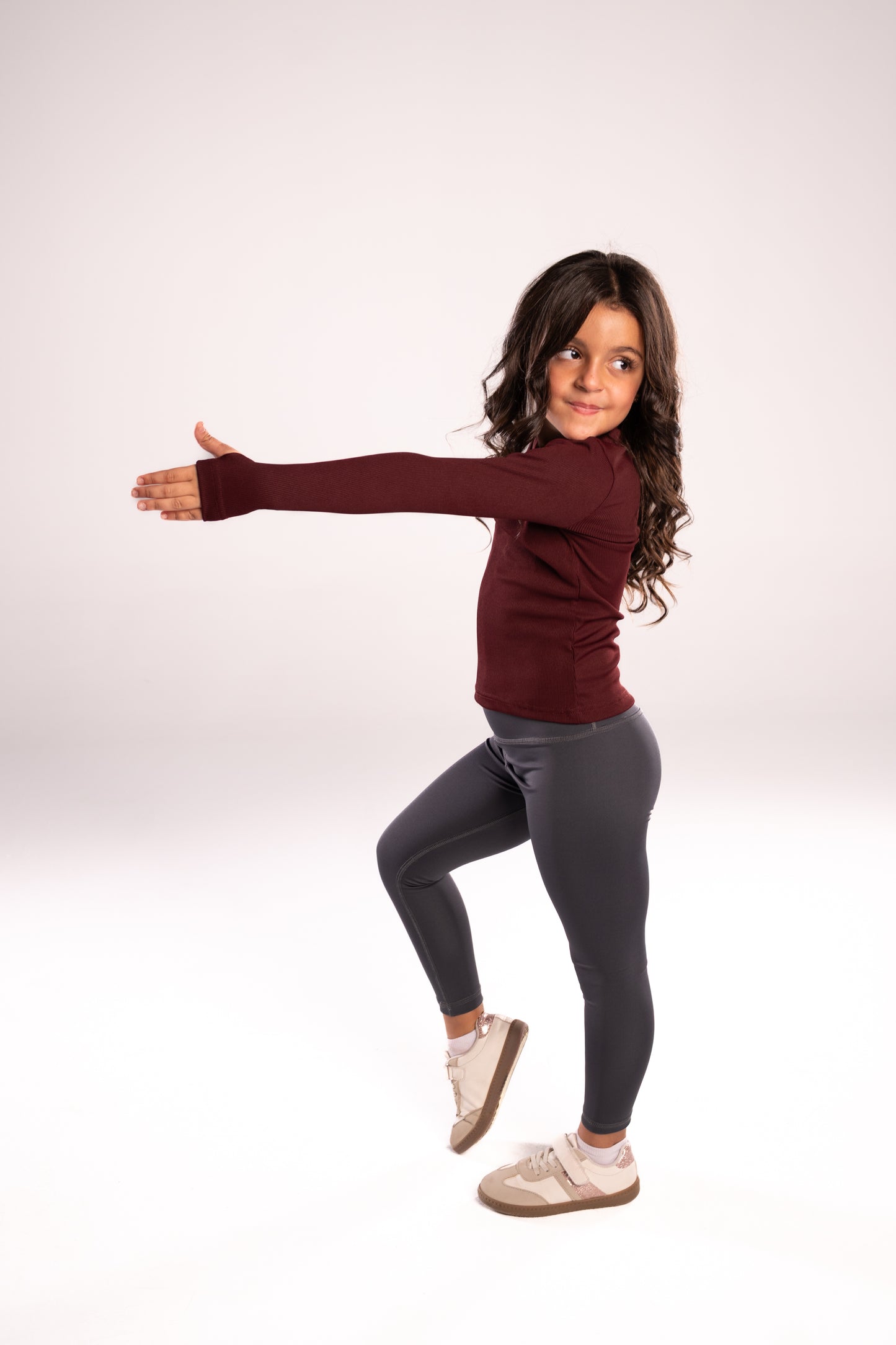 Essential Leggings (3 Colors Available)