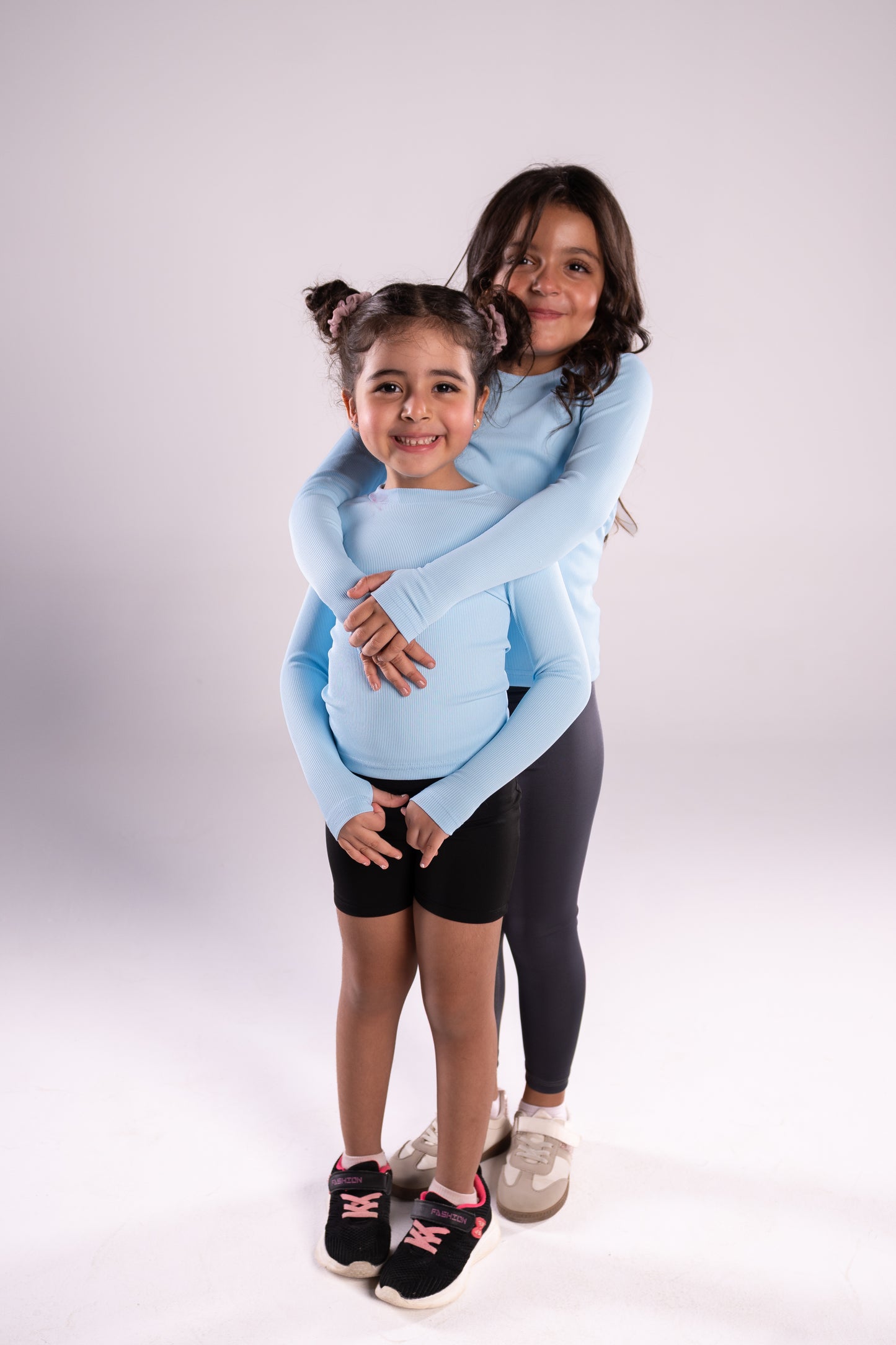 Flex Long Sleeve Top (4 Colors Available)