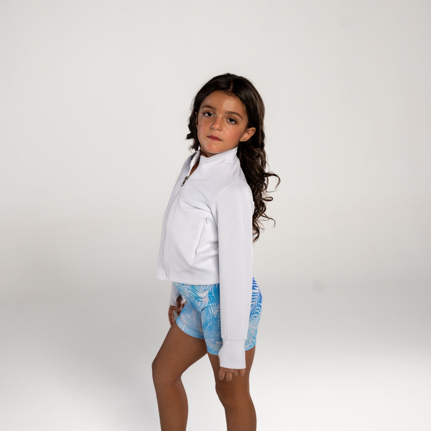 Snow White Performance Jacket