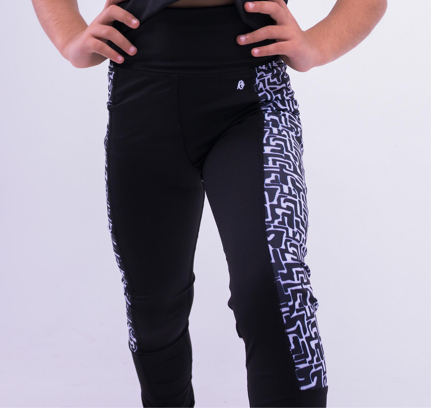 Maze Runner Leggings