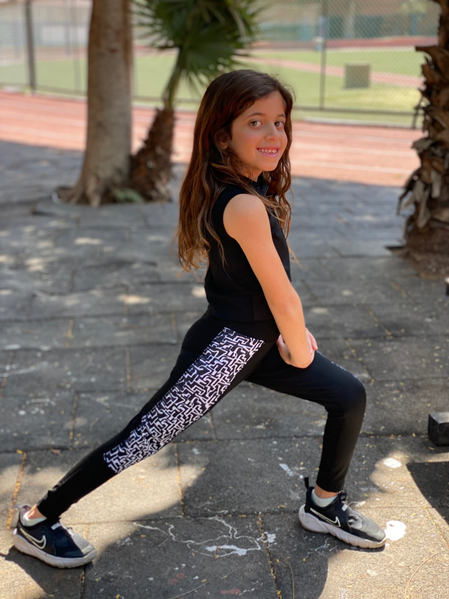Maze Runner Leggings