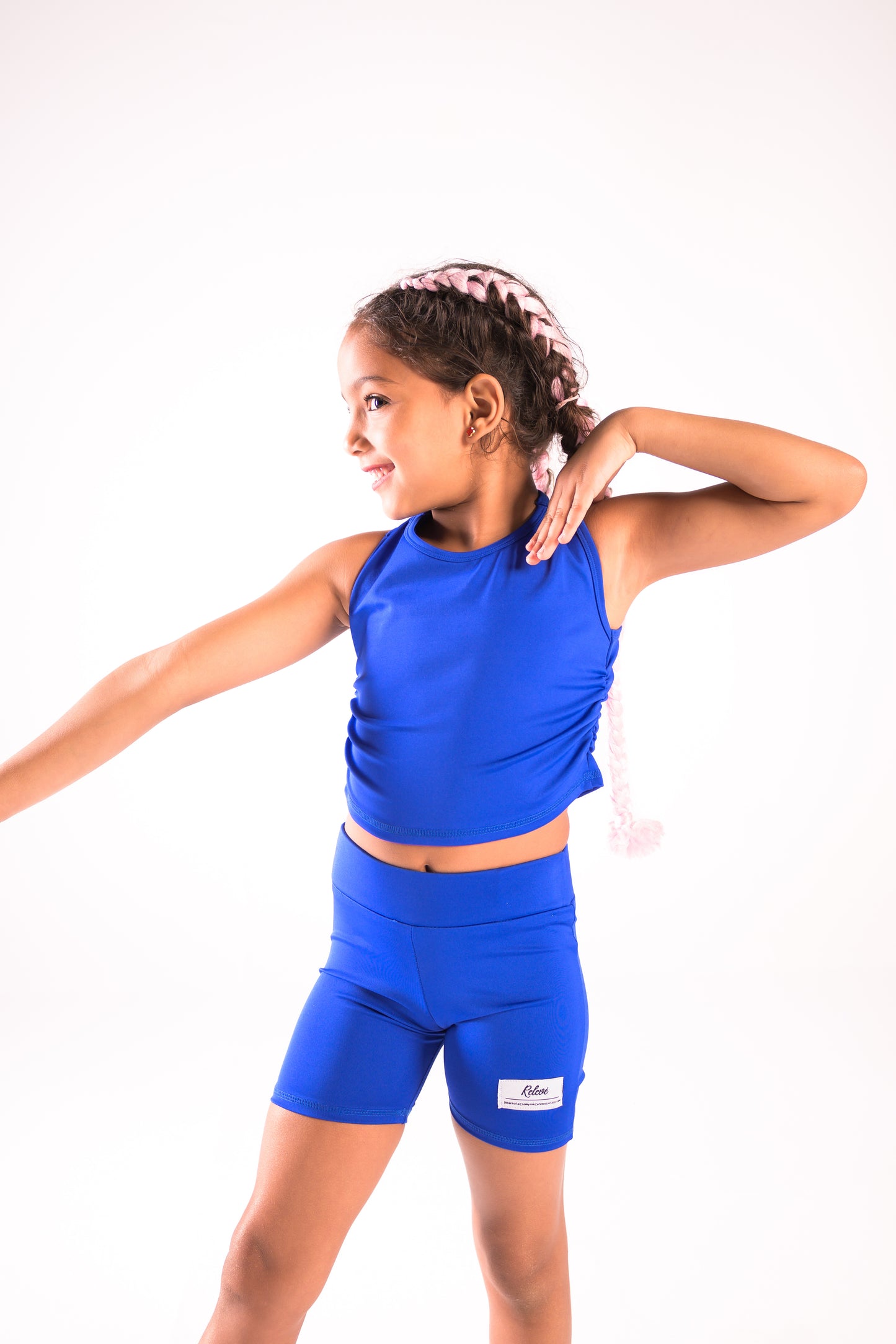 Sporty Crop Top (4 Colors Available)