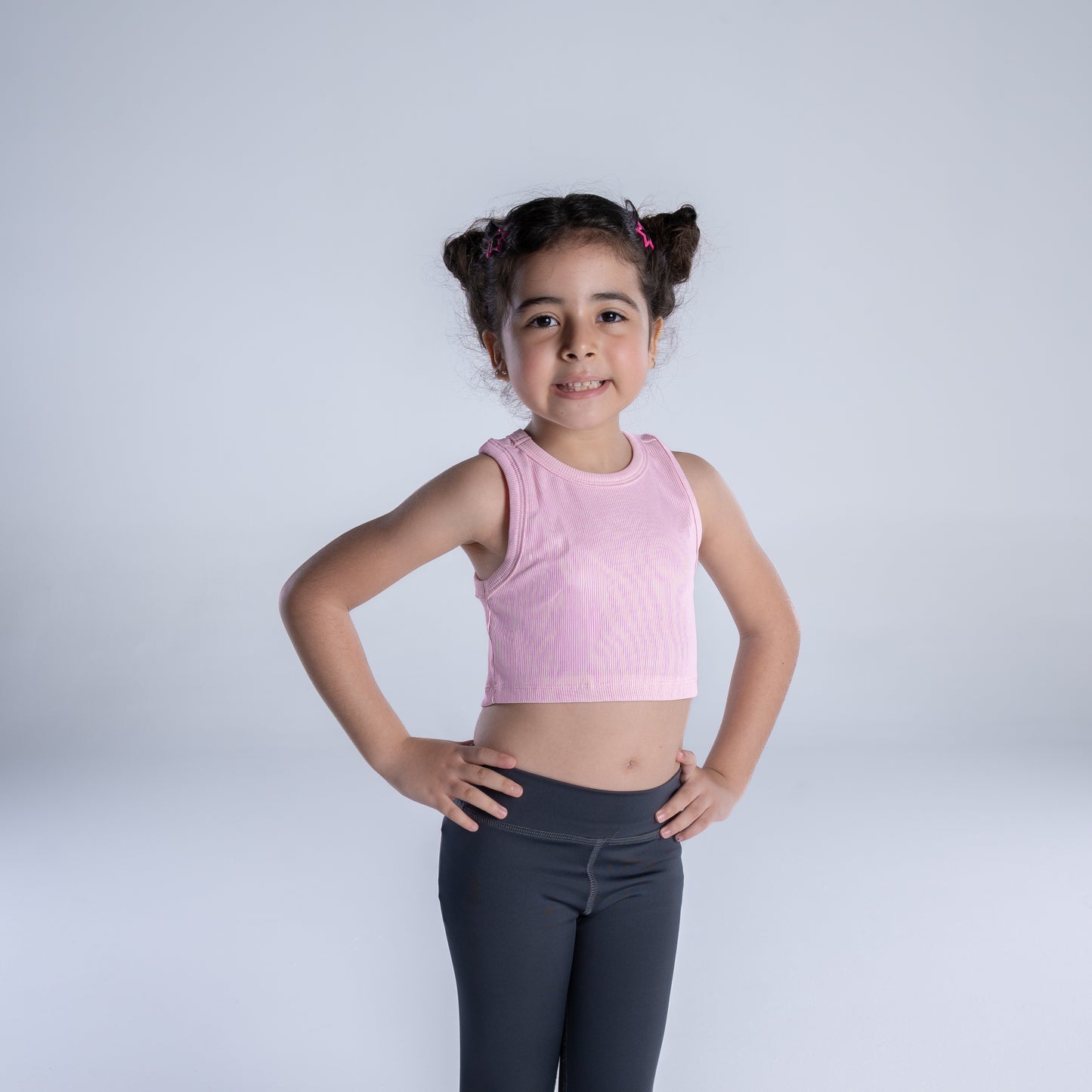 Flex Crop Top (4 Colors Available)