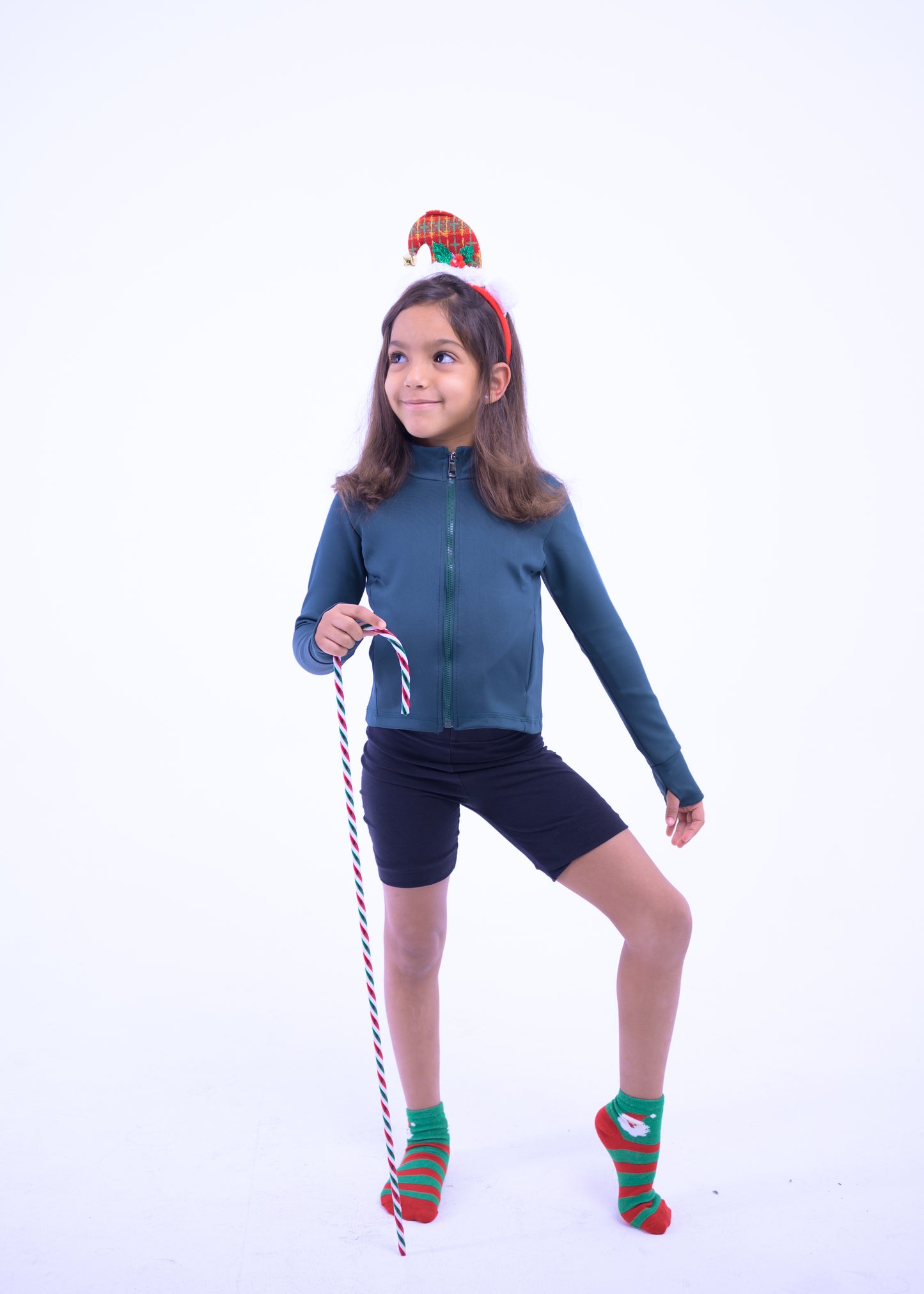 Evergreen Cheer Performance Jacket