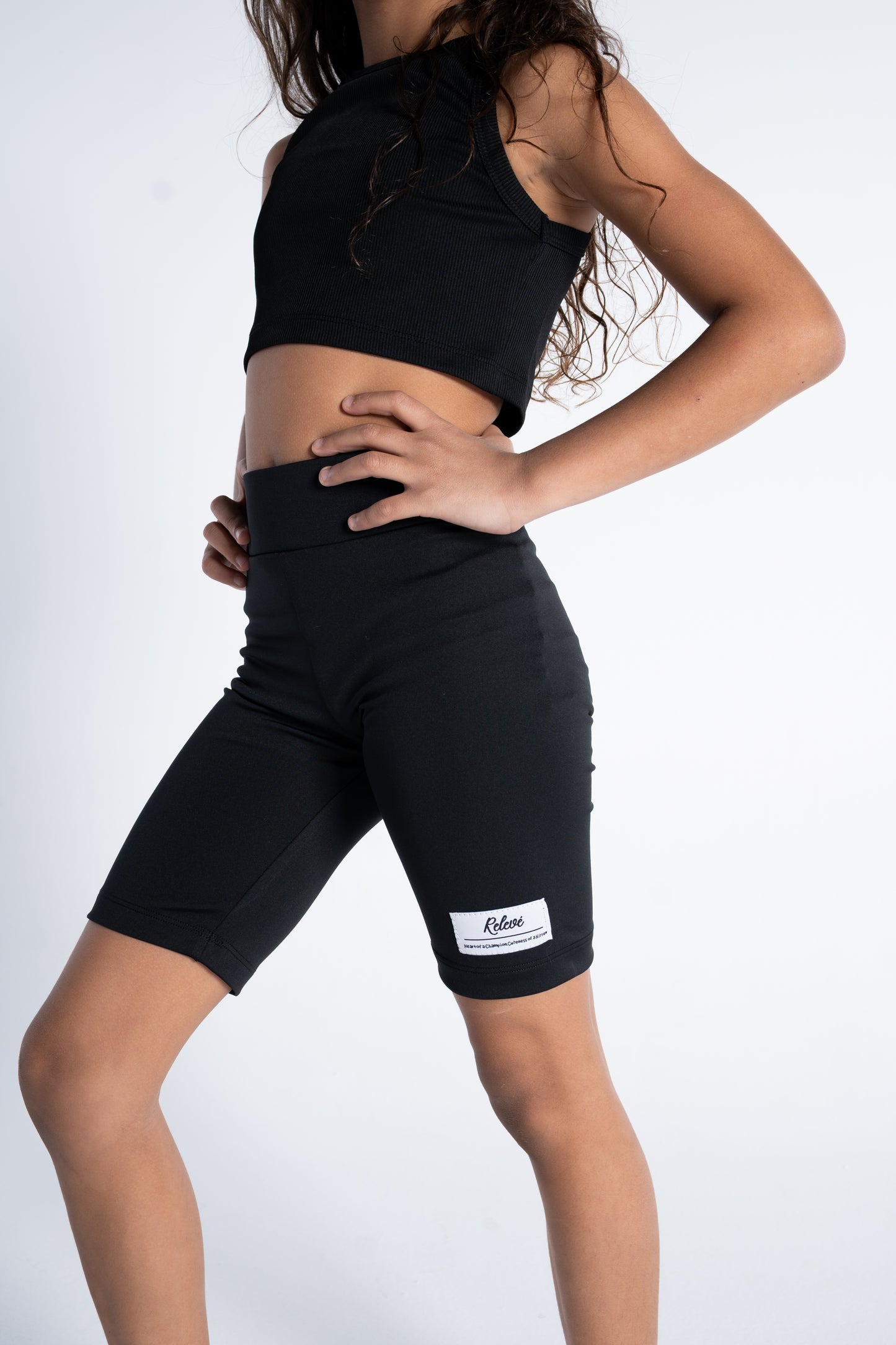 Comfy Biker Shorts (3 Colors Available)