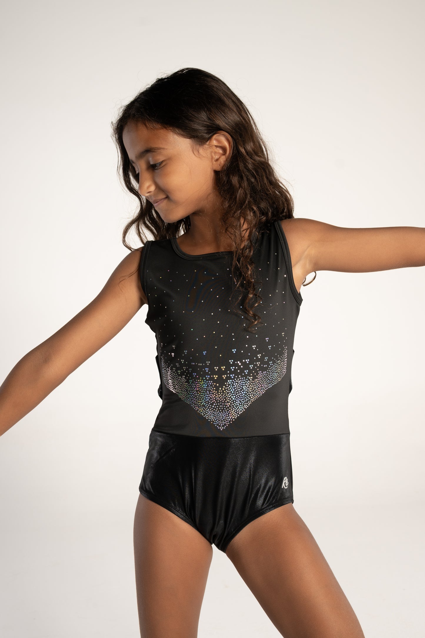 Black Diamond Leotard