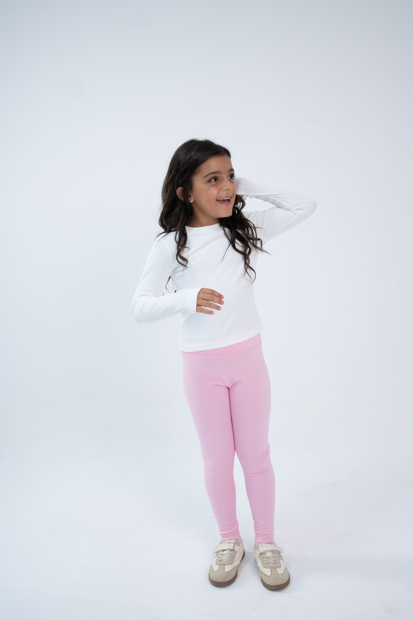 Essential Leggings (5 Colors Available)