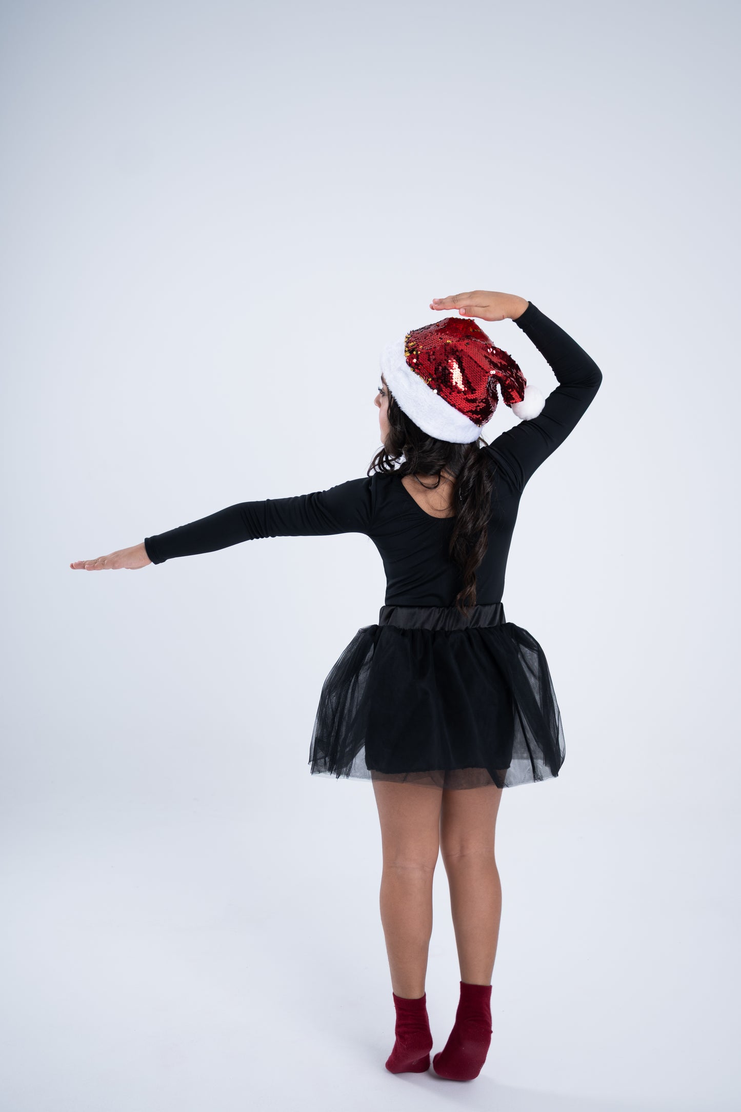 Little Star Christmas Skirt