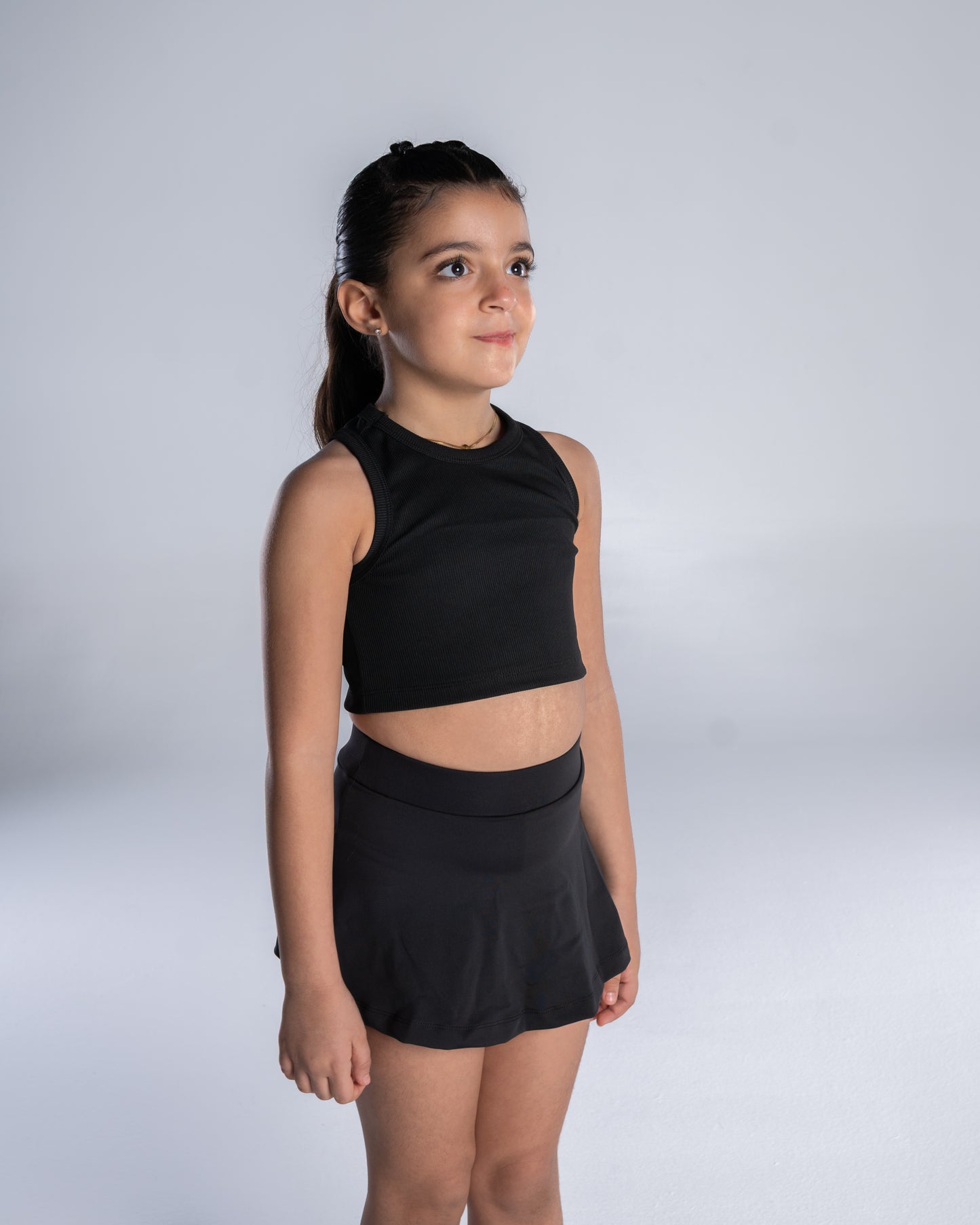 Flex Crop Top (4 Colors Available)