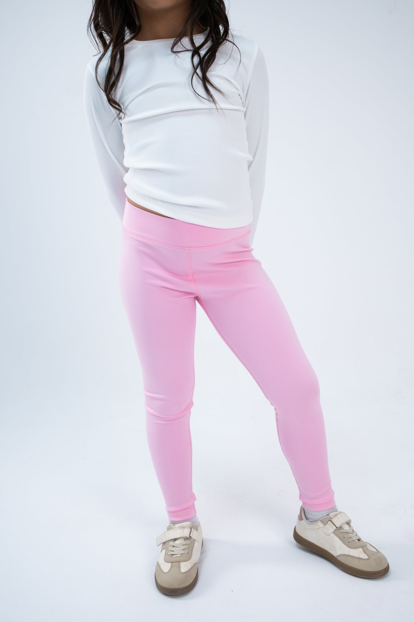 Essential Leggings (5 Colors Available)
