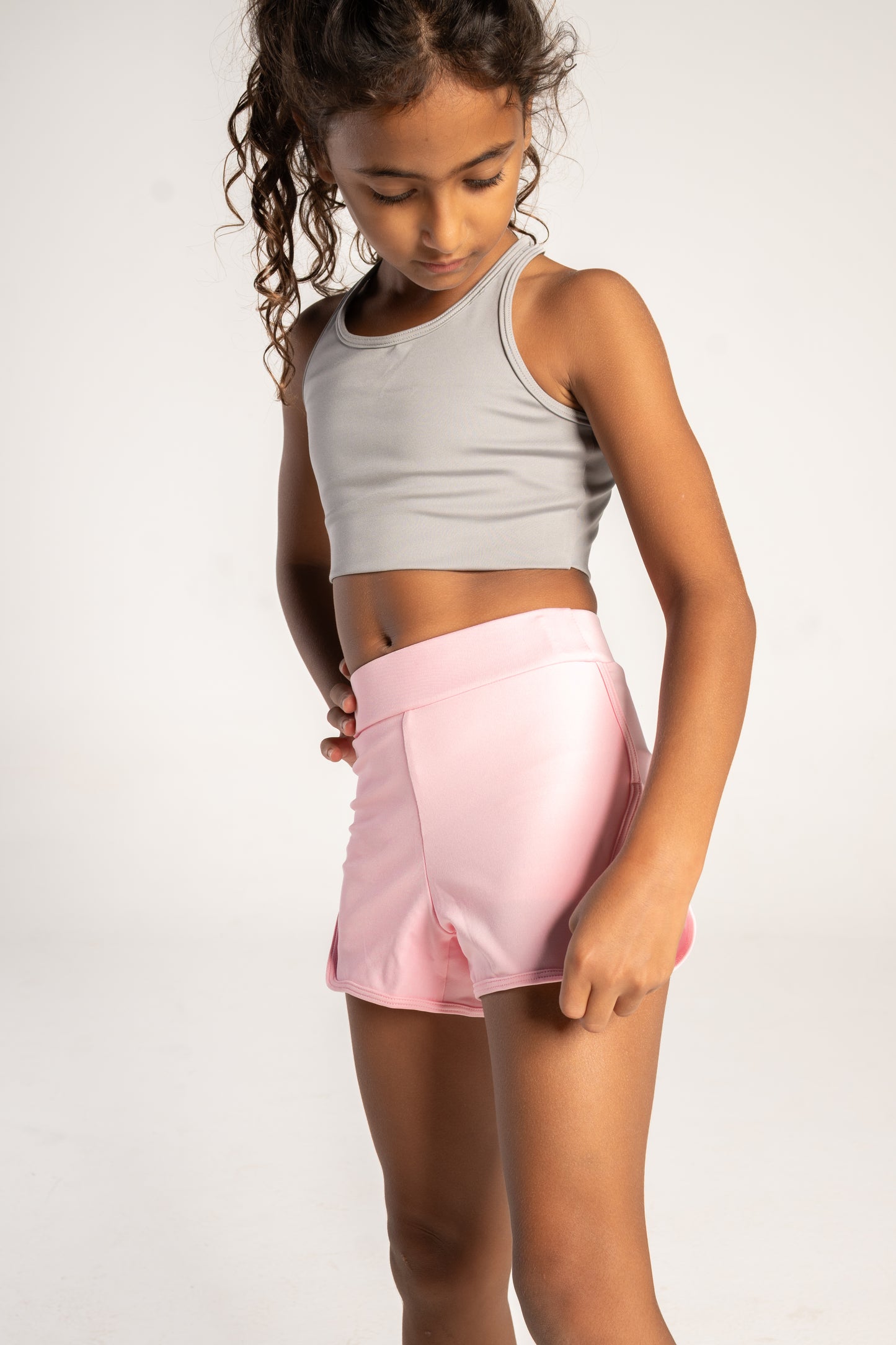 Double Layer Shorts (3 Colors Available)