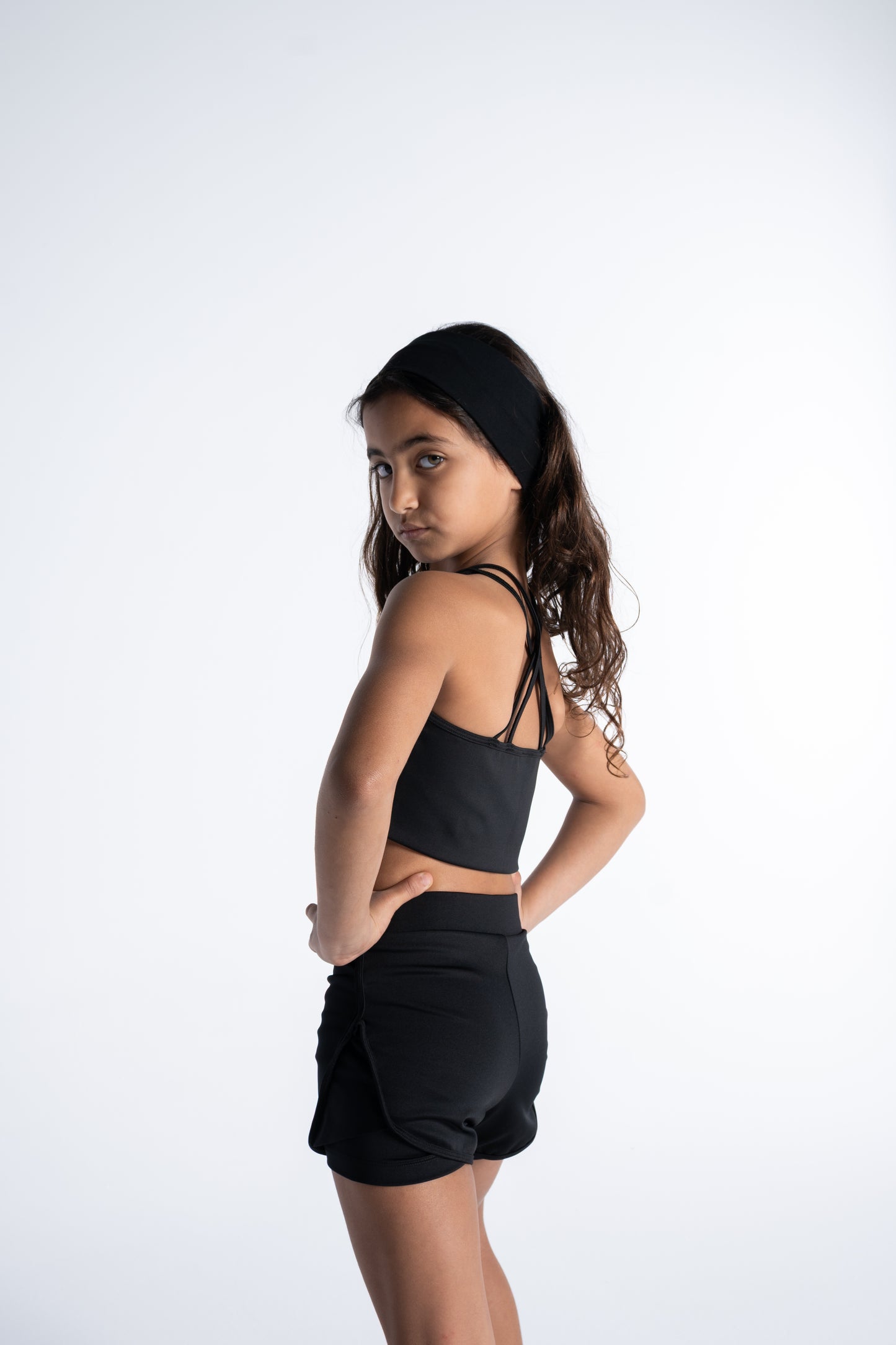 Double Layer Shorts (3 Colors Available)