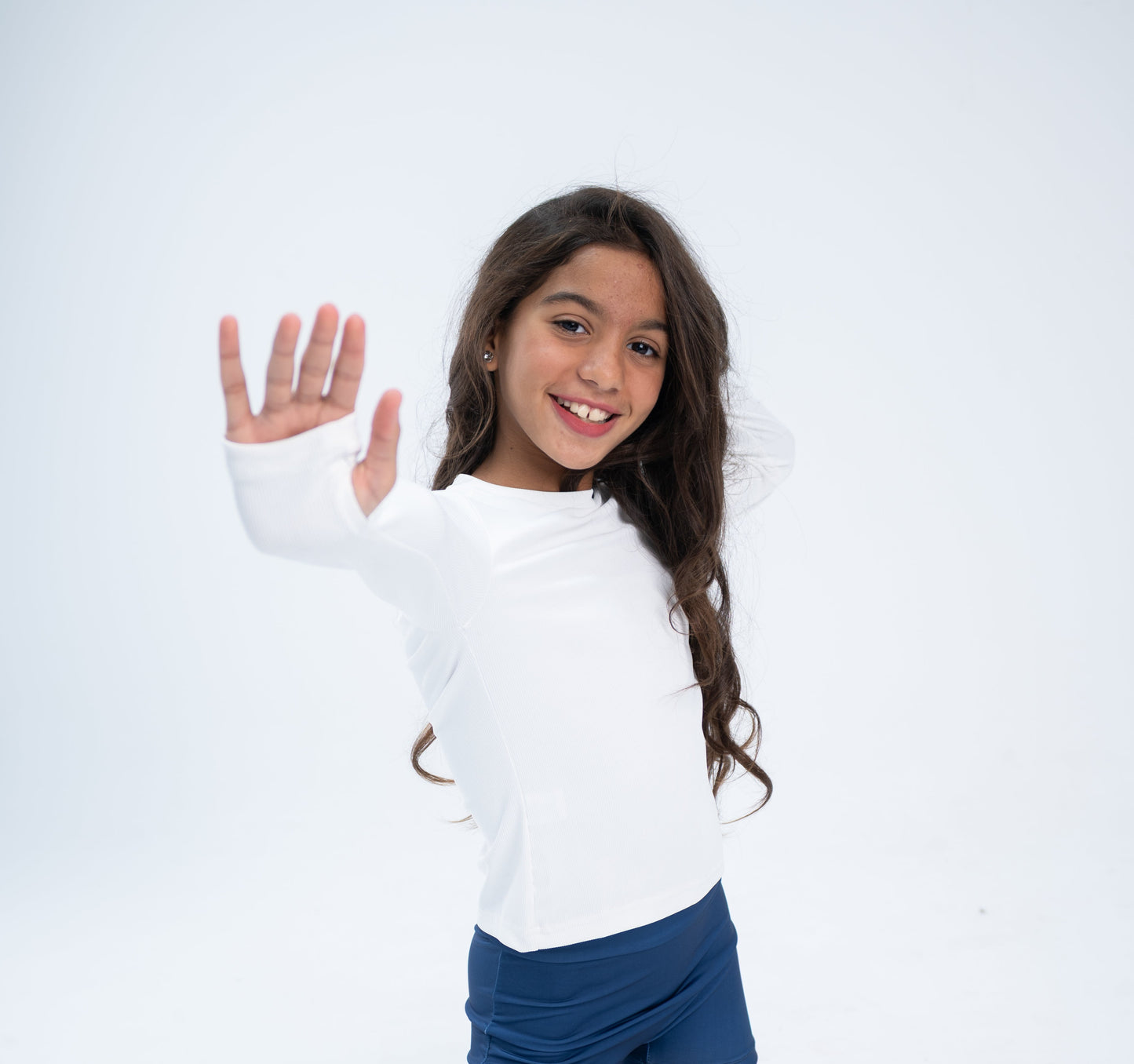 Flex Long Sleeve Top (4 Colors Available)