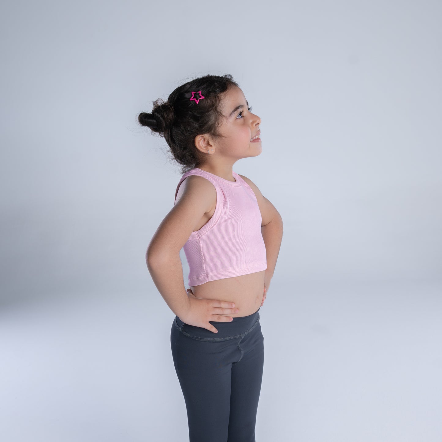 Flex Crop Top (4 Colors Available)