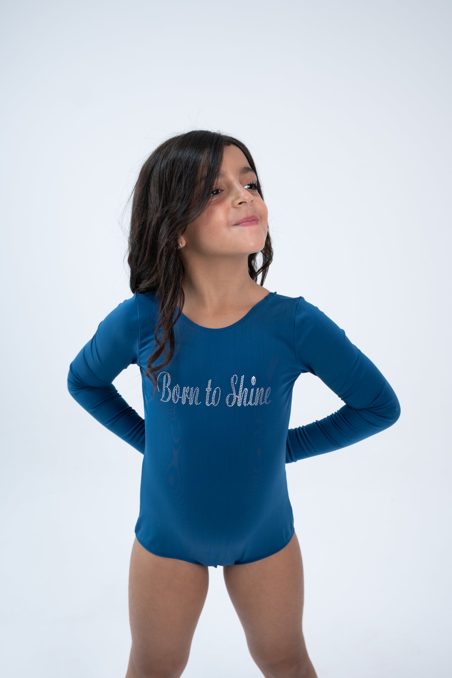 Born to Shine Leotard (3 Colors Available)