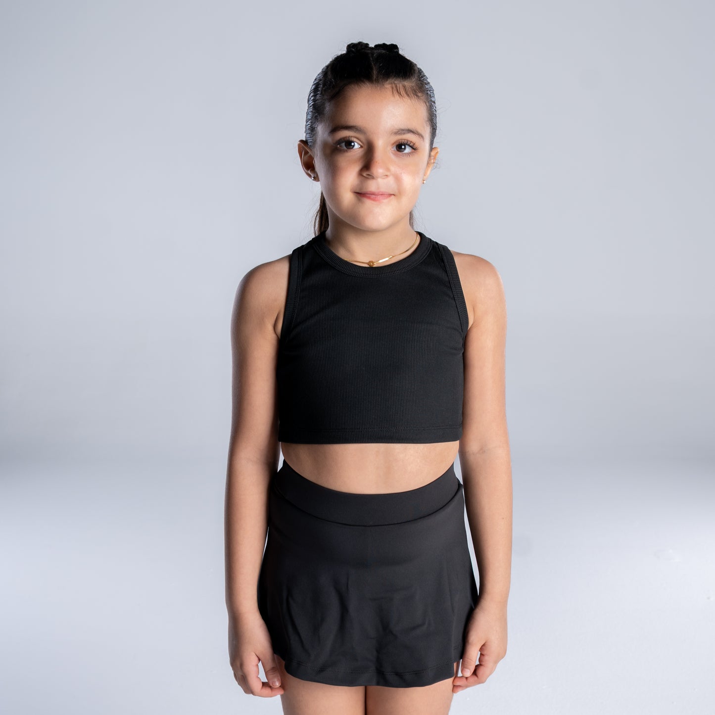 Flex Crop Top (4 Colors Available)