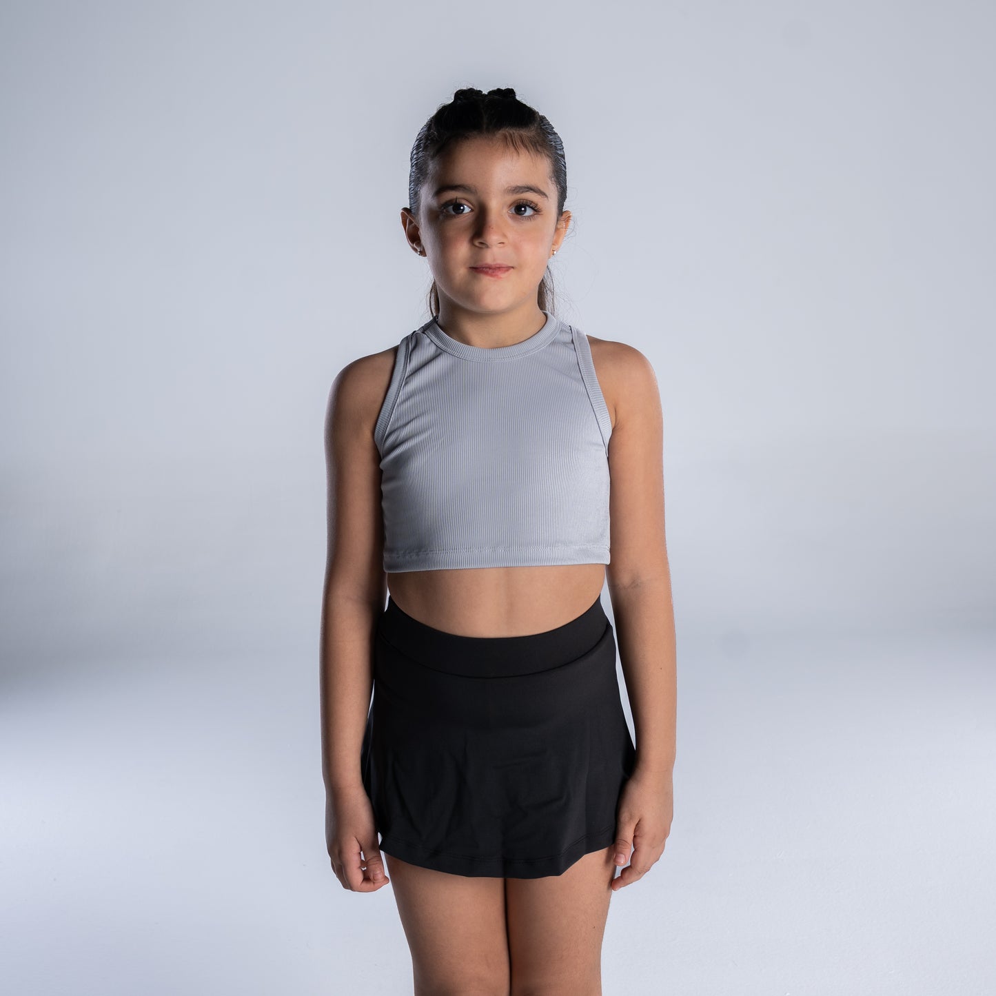 Flex Crop Top (4 Colors Available)