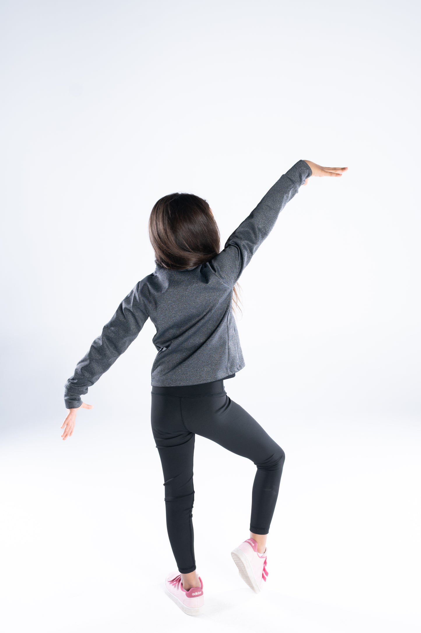 Carbon Gray Performance Jacket