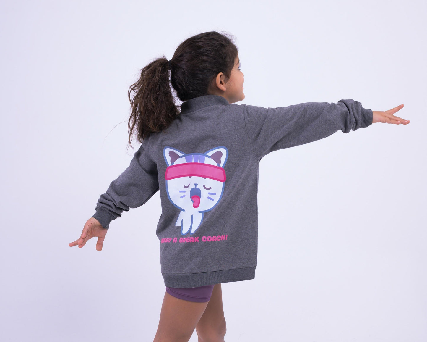 Need a Break, Coach – Sweatshirt