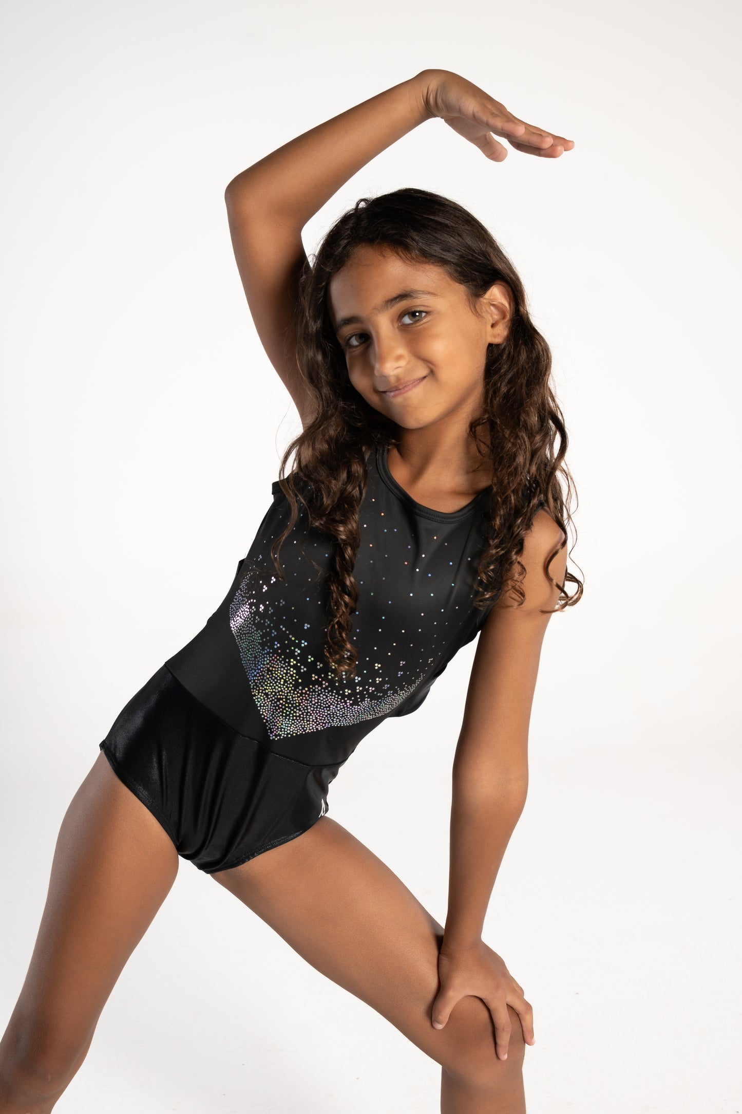 Black Diamond Leotard
