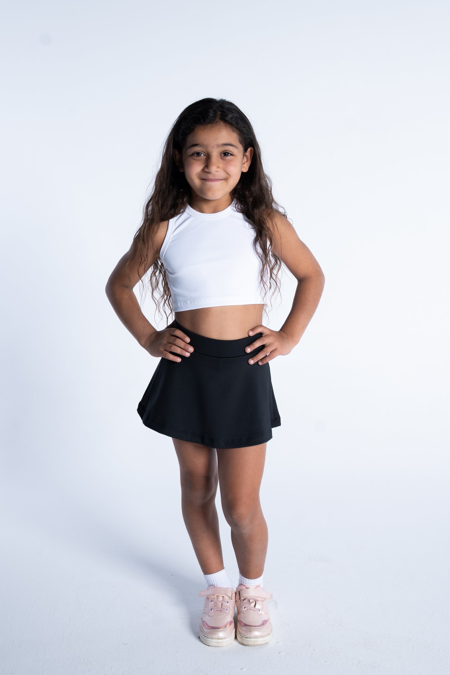 Twirl Fit Skort (3 Colors Available)