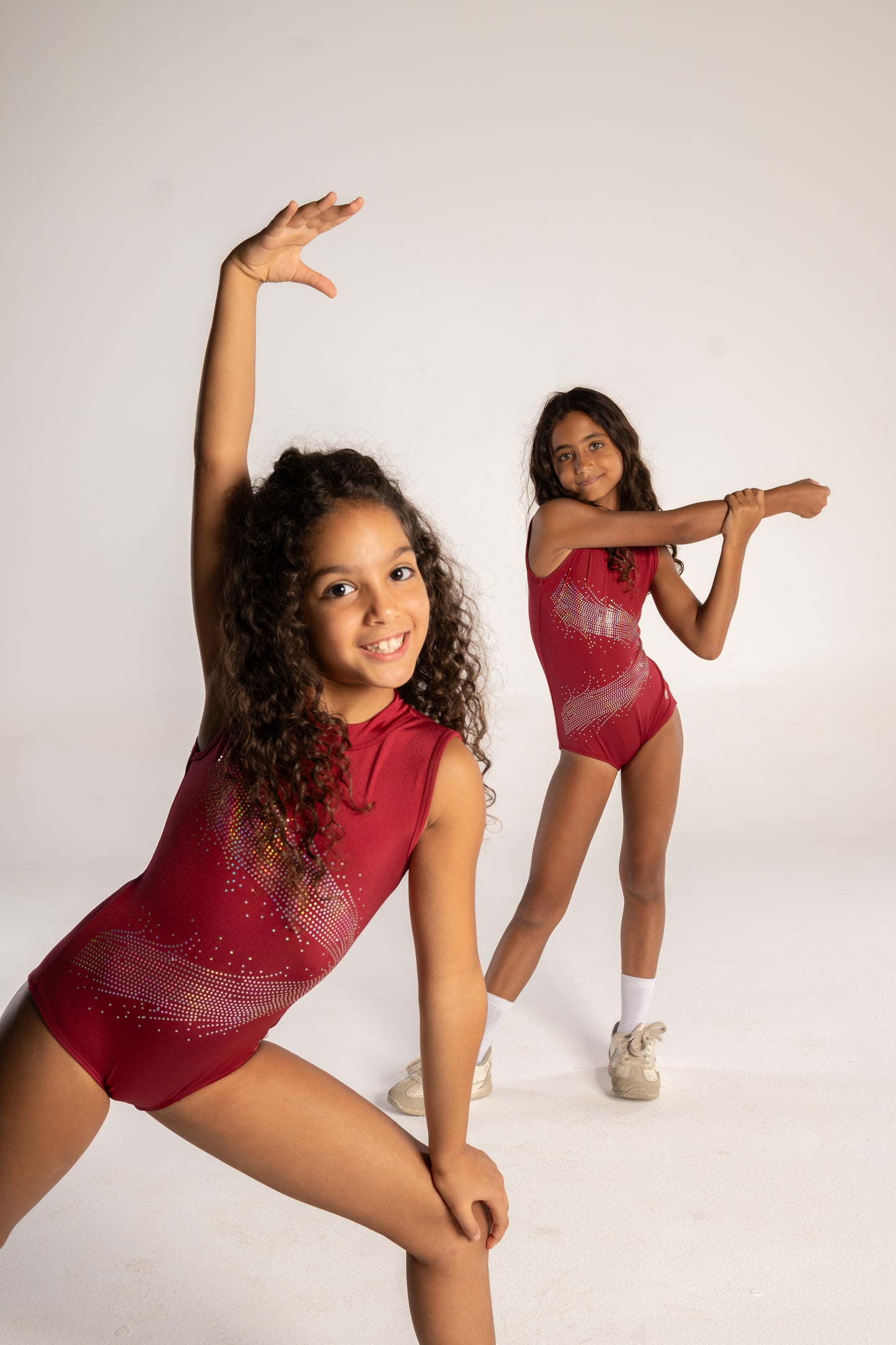 Velvet Spark Leotard