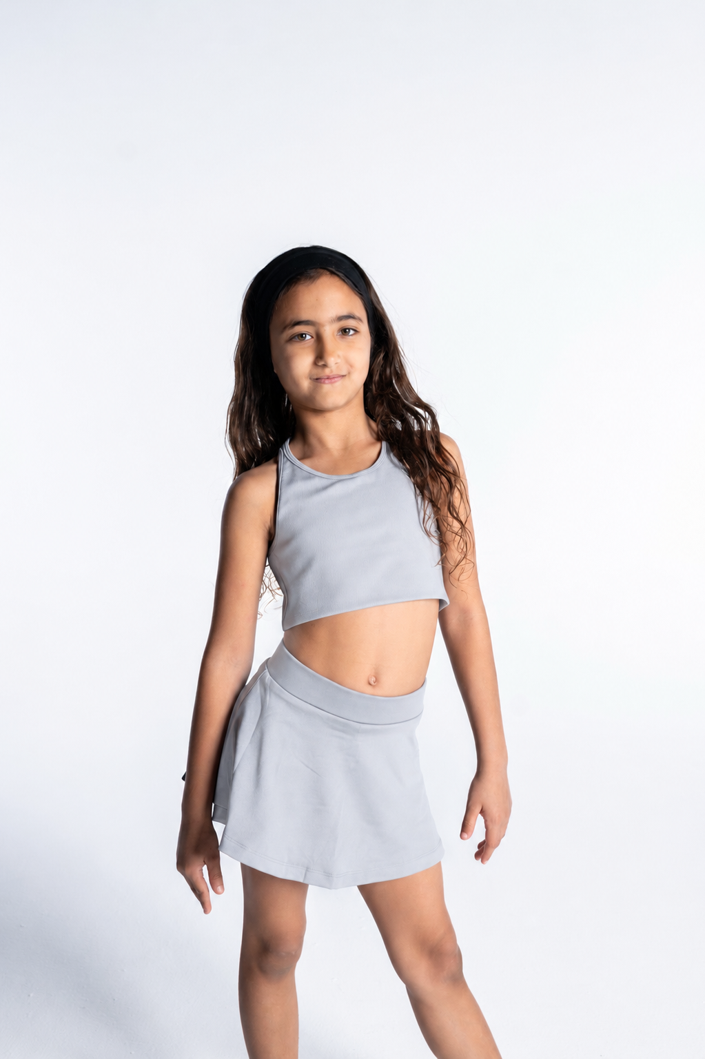 Double Layer Cross Top