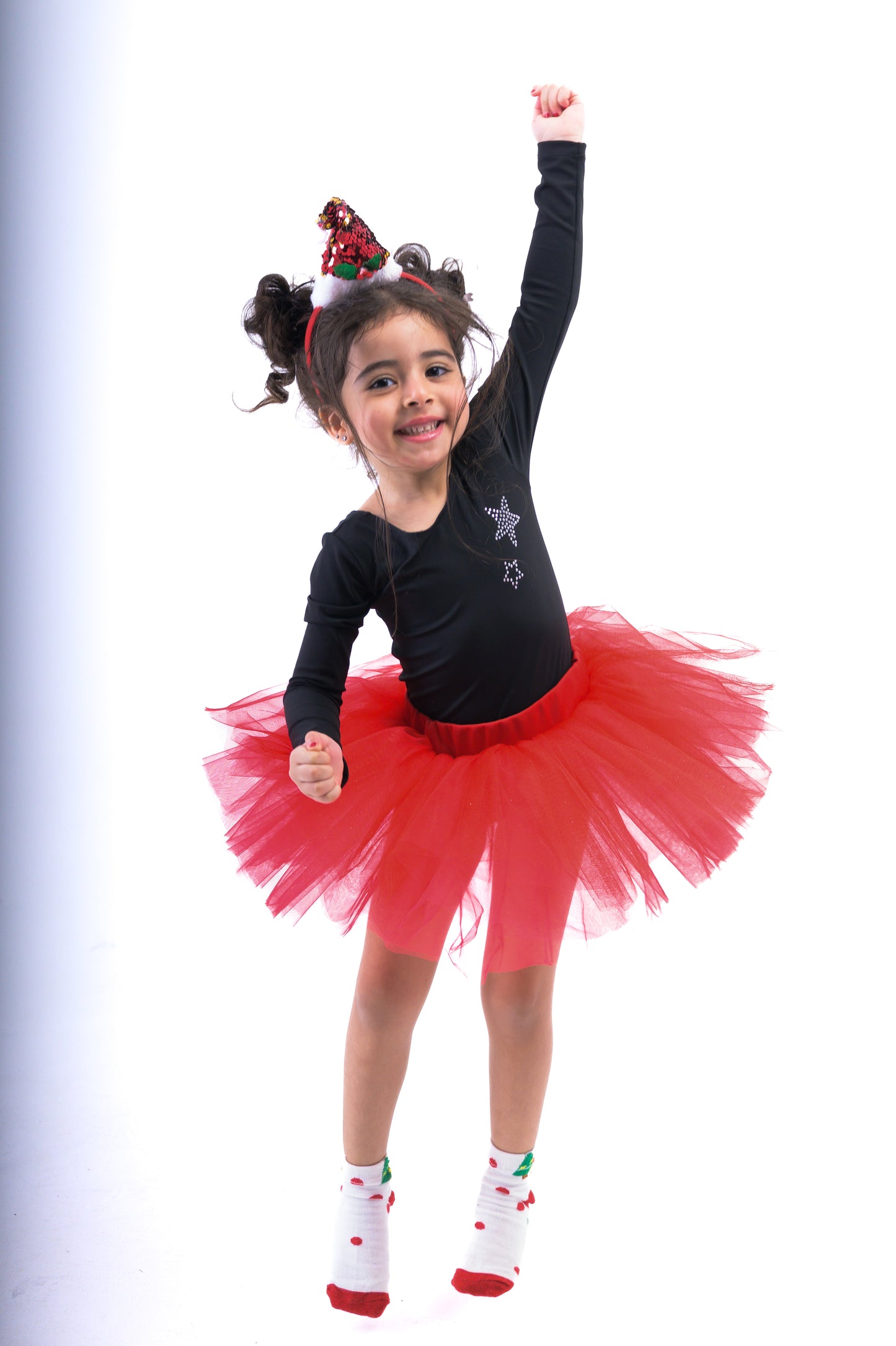 Merry Tulle Skirt