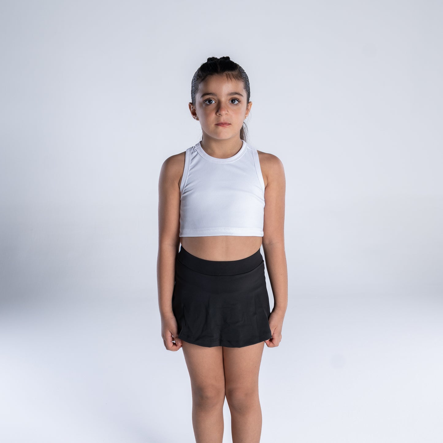 Flex Crop Top (4 Colors Available)
