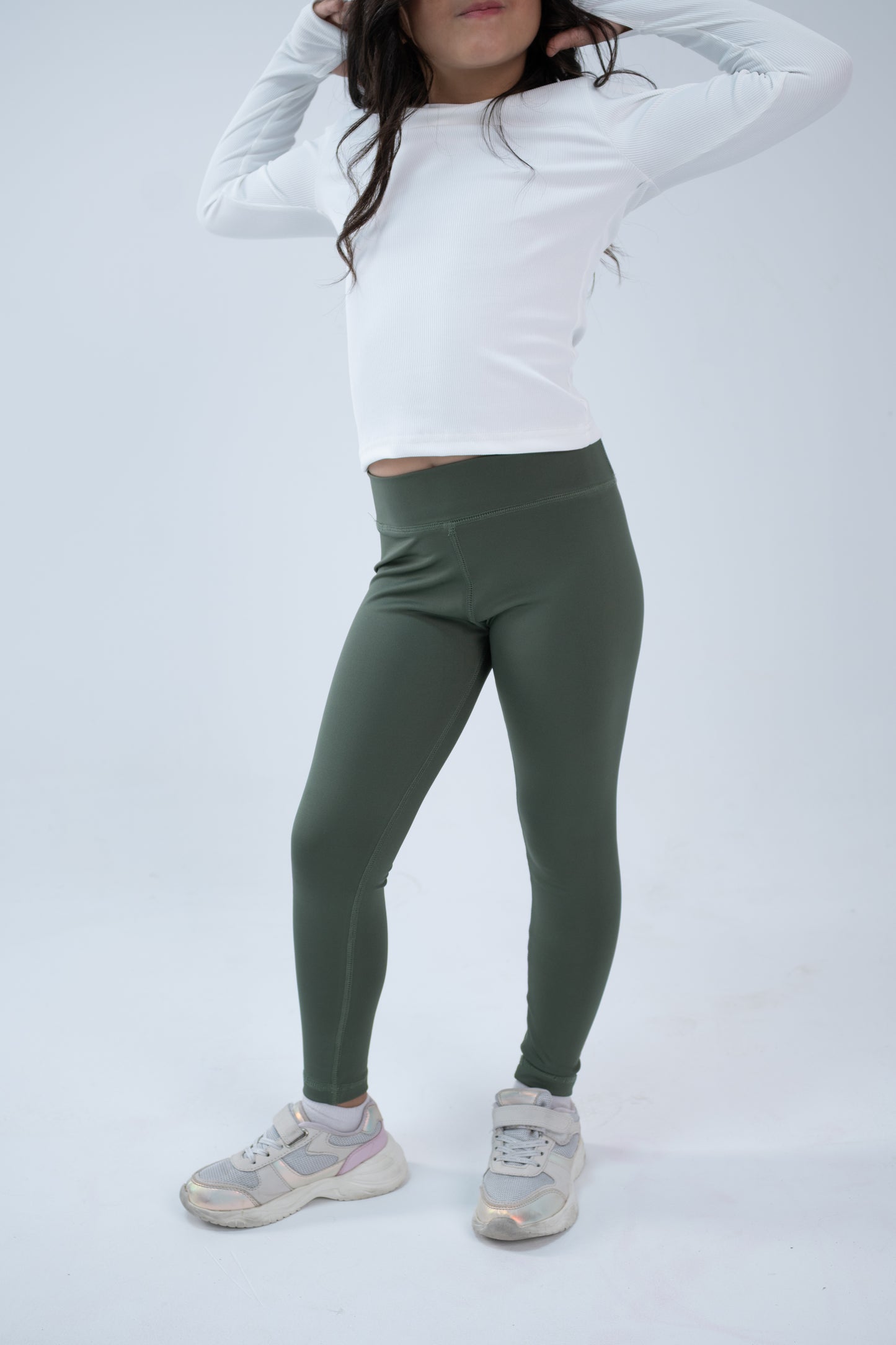 Essential Leggings (5 Colors Available)