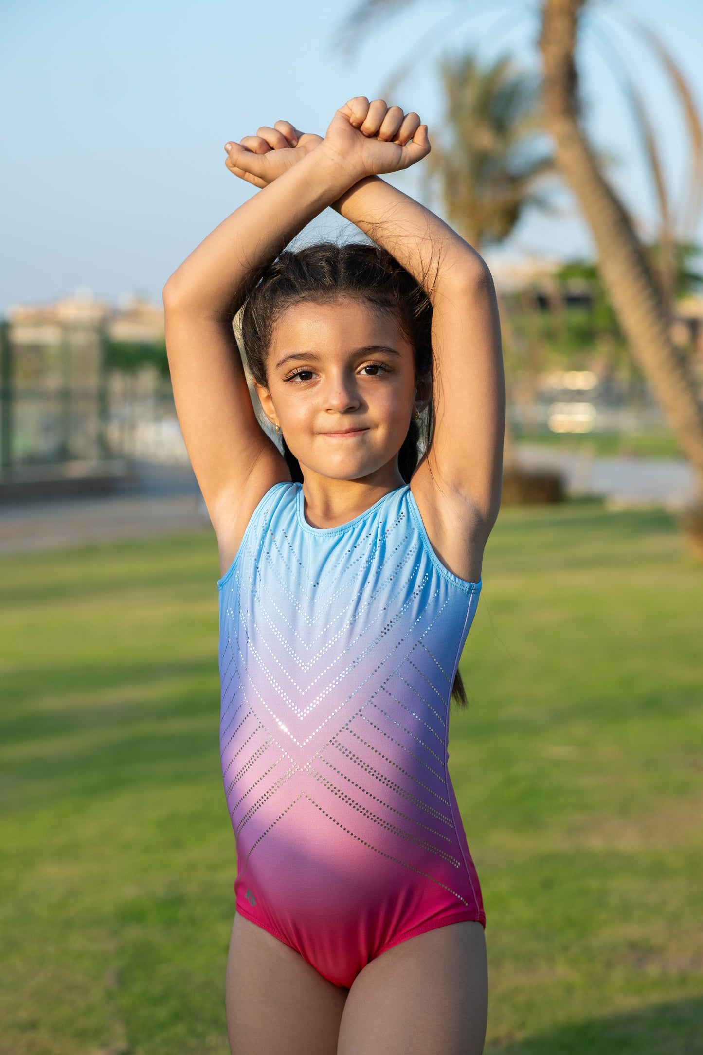 Sunset Dream Leotard