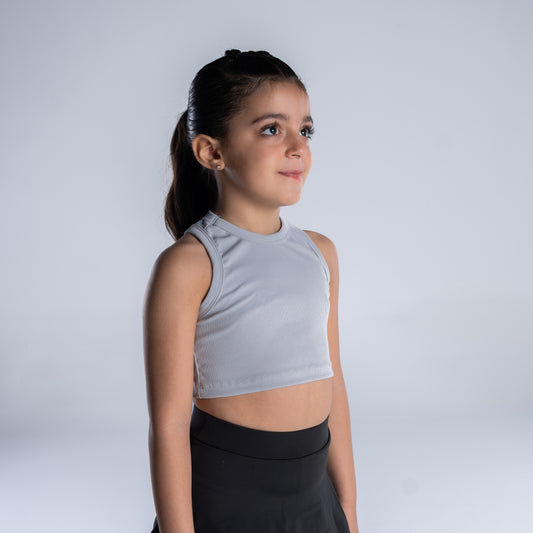 Flex Crop Top (4 Colors Available)