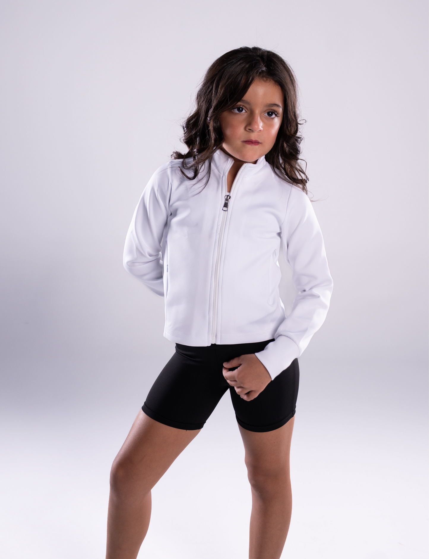Snow White Performance Jacket