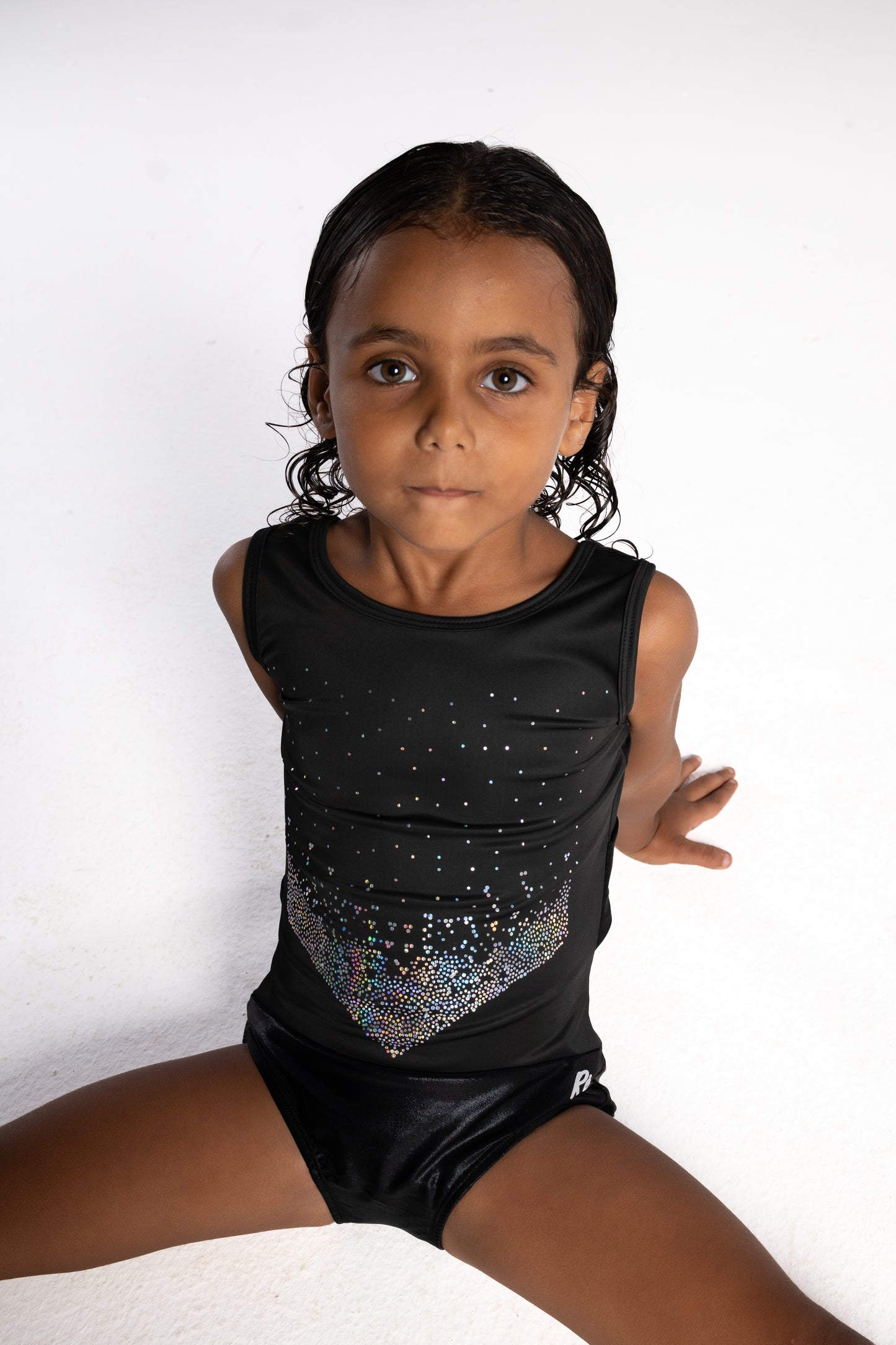 Black Diamond Leotard