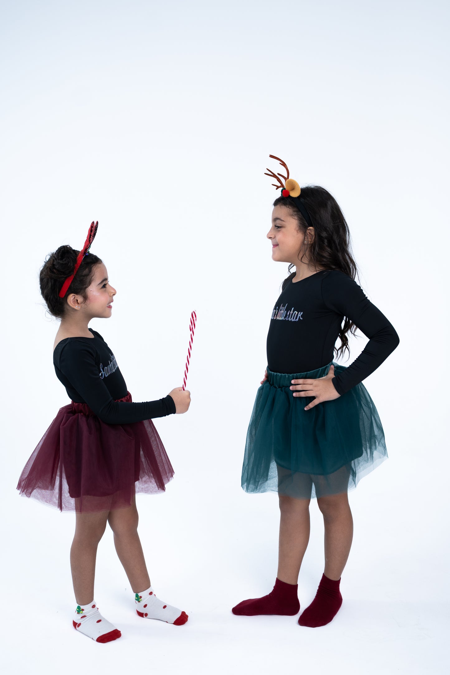 Little Star Christmas Skirt