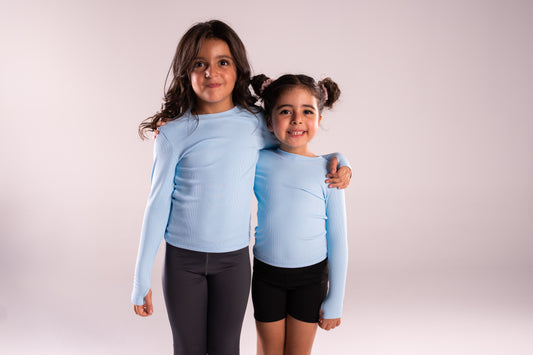Flex Long Sleeve Top (3 Colors Available)